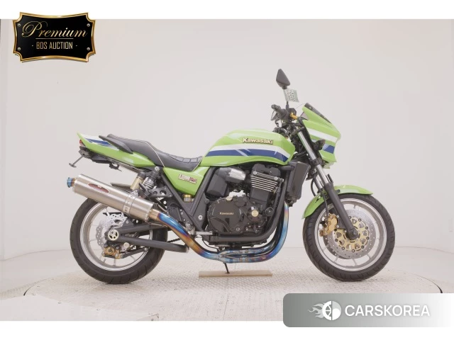 Kawasaki ZRX 1200 2016 из Японии