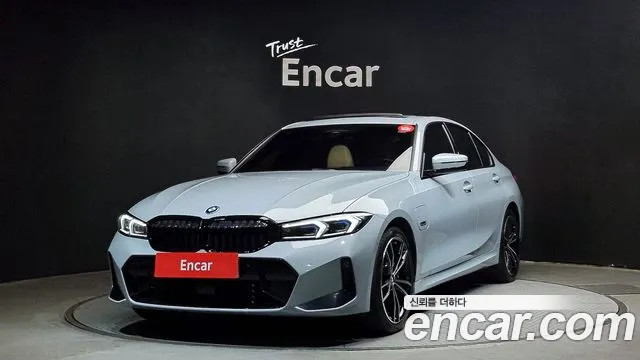 BMW 3 Series (G20) id 2319591 из Кореи