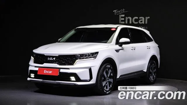 Kia Sorento 4th Generation id 2719445 из Кореи