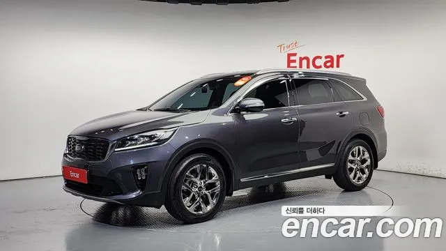 Kia The New Sorento id 2608444 из Кореи