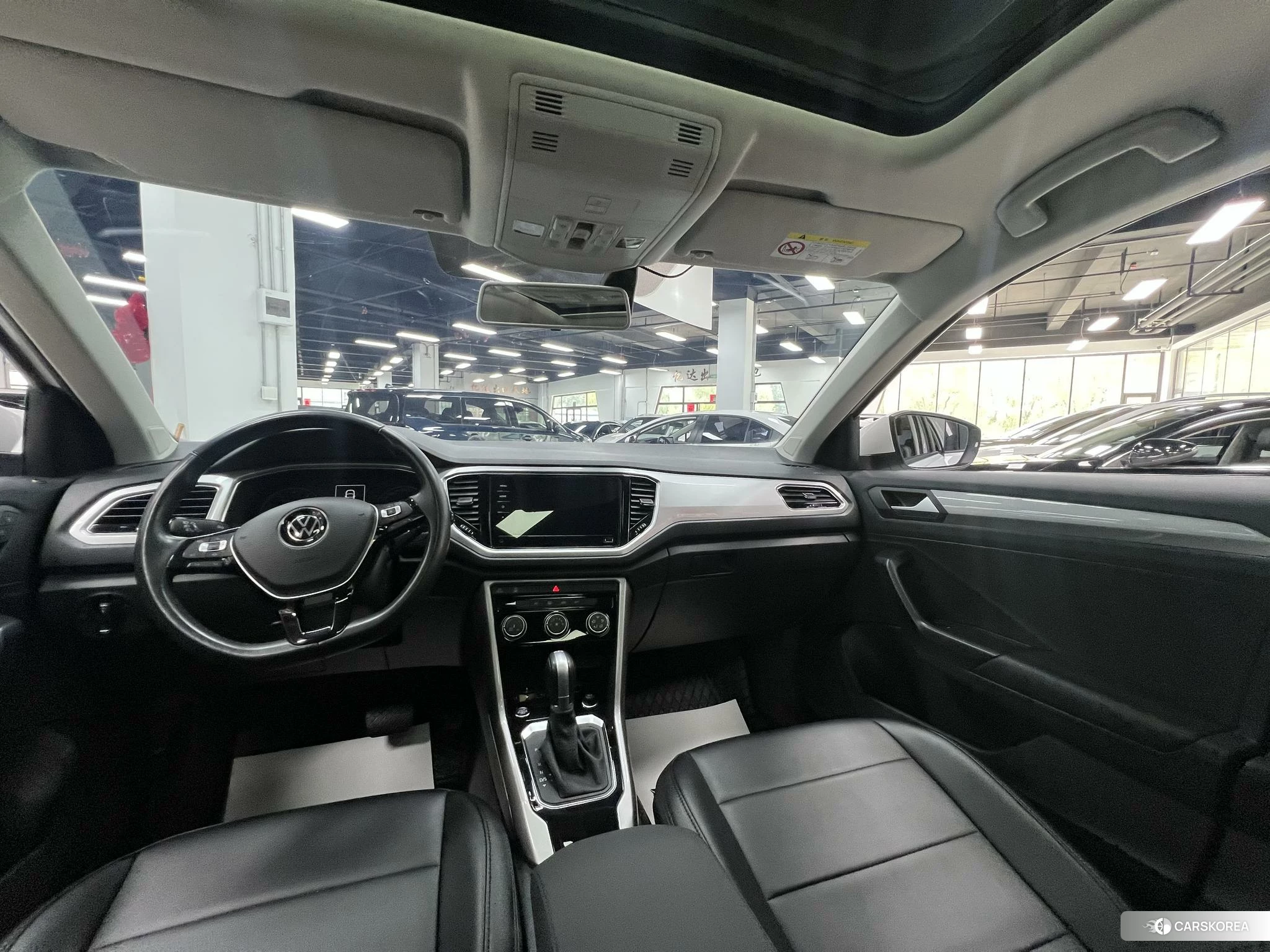 Volkswagen Exploring songs 2022 Белый из Китая