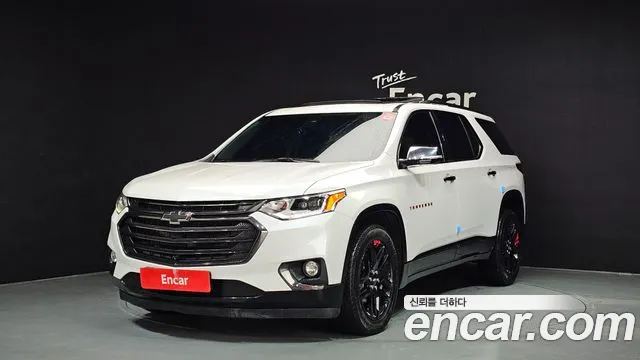 Chevrolet (GM Daewoo) Traverse id 2708265 из Кореи