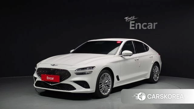 Genesis The New G70 id 3916033 из Кореи