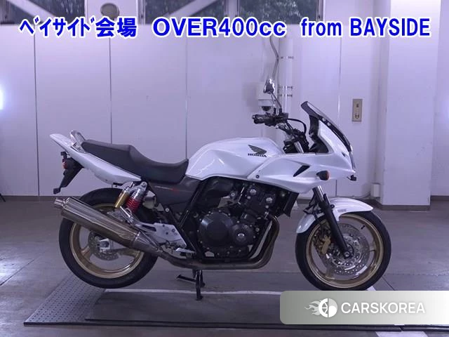 Проданный Honda CB400SF BOLDOR ABS 2013 из Японии, фото 2