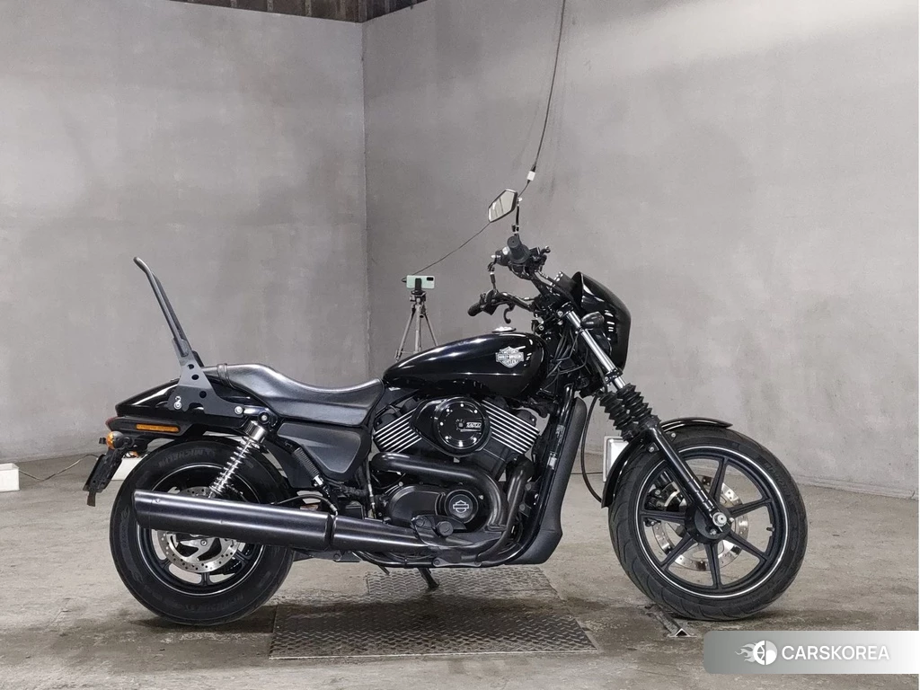 Проданный Harley-Davidson STREET ROD XG750 2015 из Японии