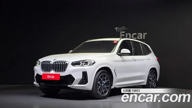 BMW X3 (G01) id 2695019 из Кореи