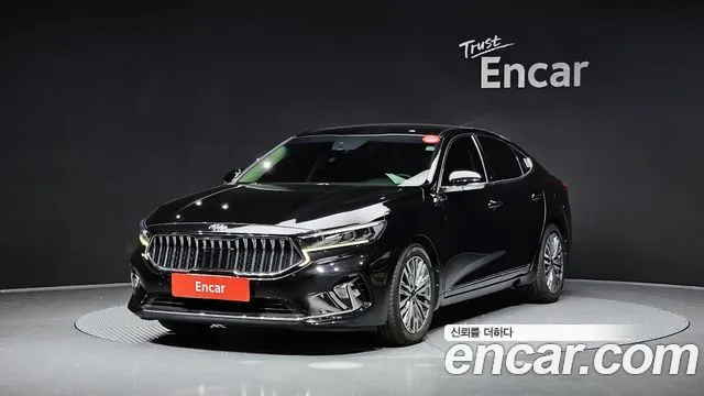 Kia K7 Premier id 2719344 из Кореи