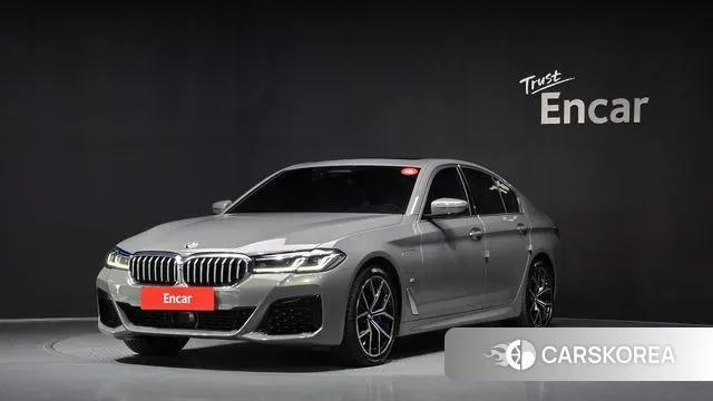 BMW 5 Series (G30) id 3170028 из Кореи