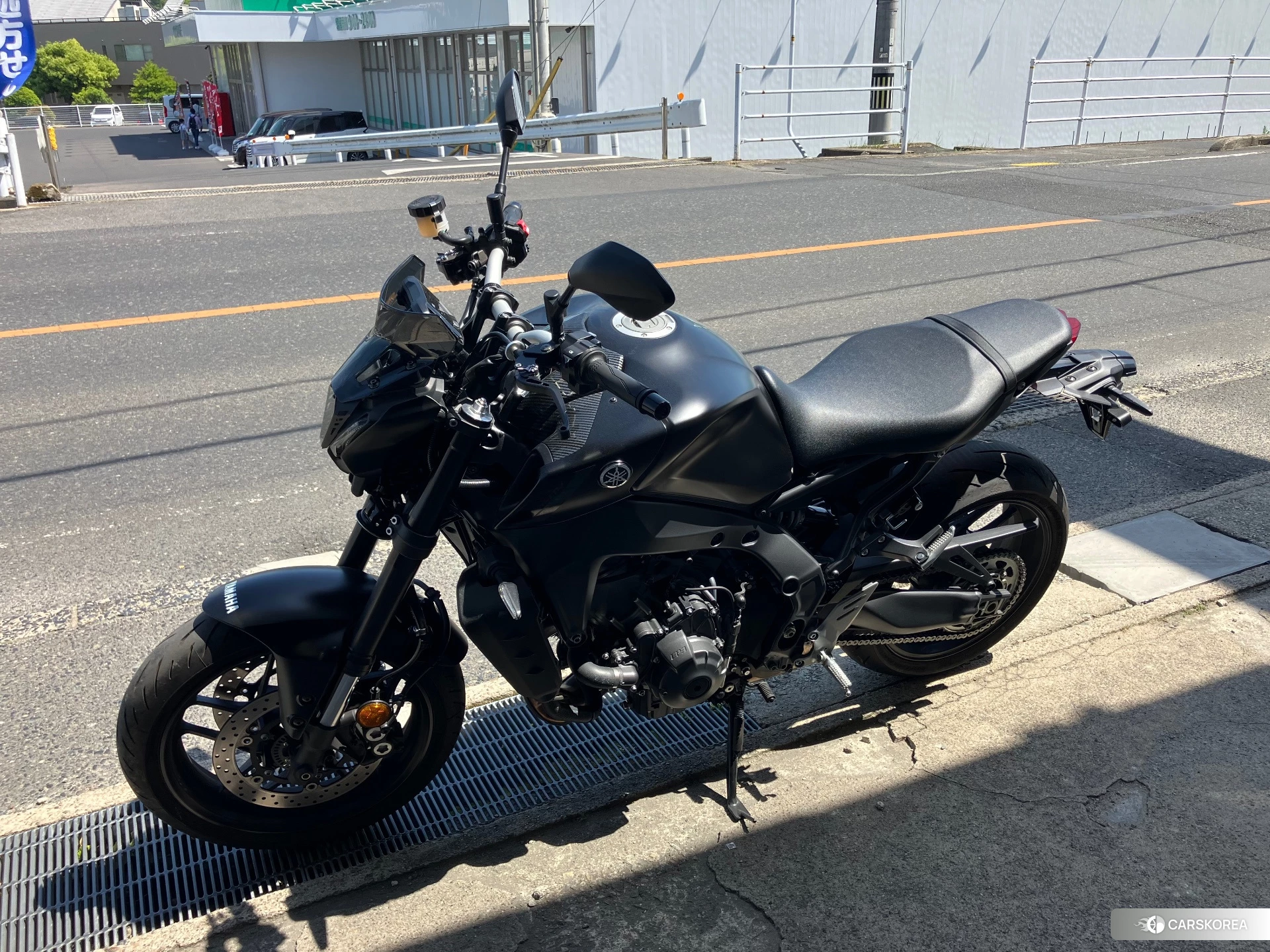 Проданный Yamaha MT-09 ABS 2024 из Японии, фото 4