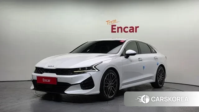 Kia K5 3rd generation id 3654781 из Кореи