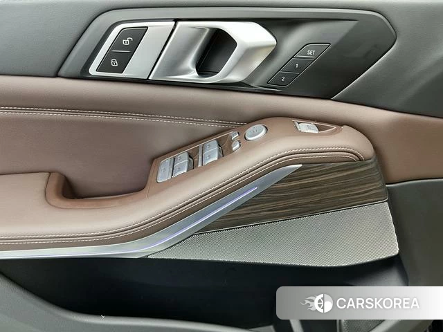 BMW X5 2023 Черный из Китая