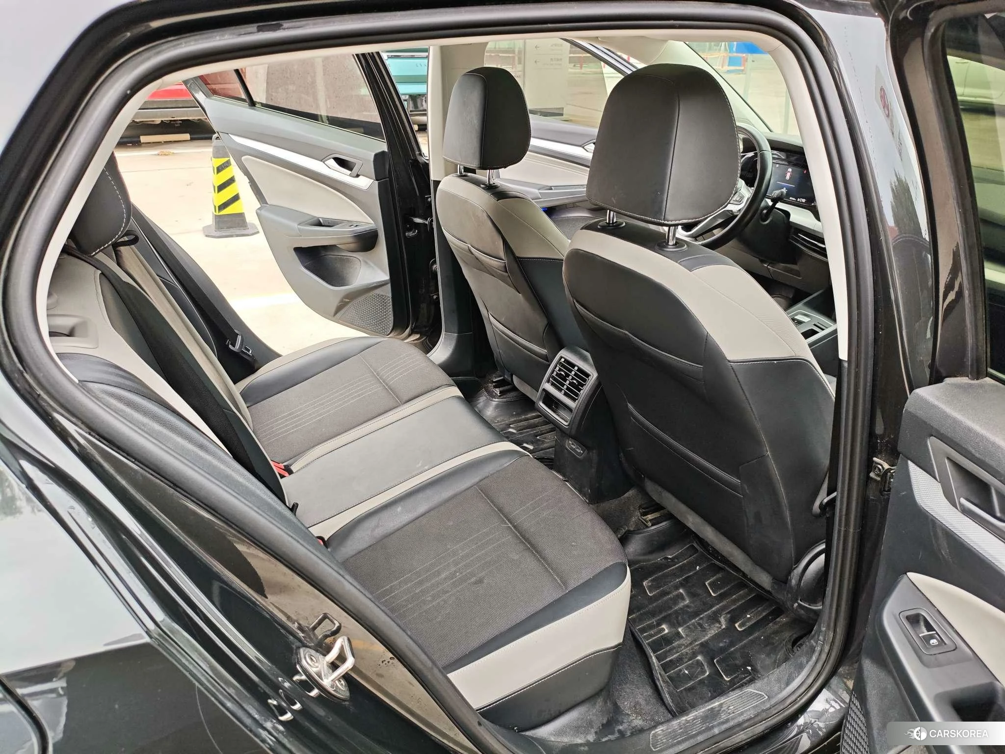 Volkswagen Golf 2020 Черный из Китая