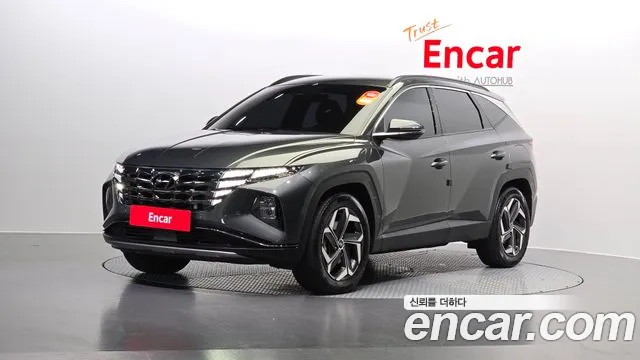 Hyundai Tucson (NX4) id 2641910 из Кореи