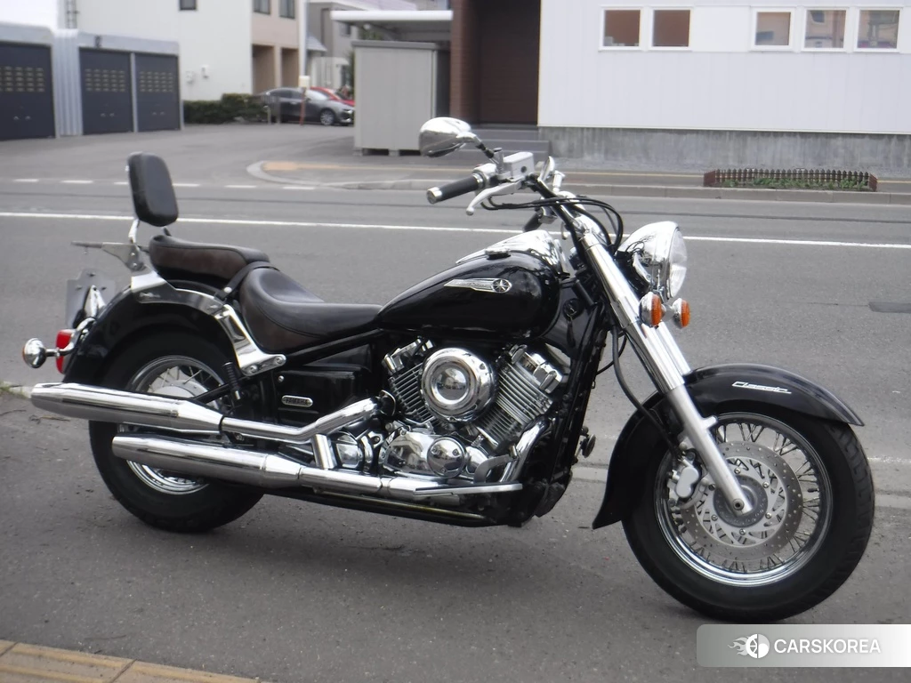 Проданный Yamaha DRAG STAR 400 CLASSIC 2014 из Японии, фото 2