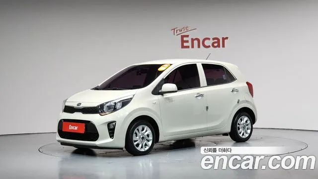 Kia All New Morning (JA) id 2706033 из Кореи