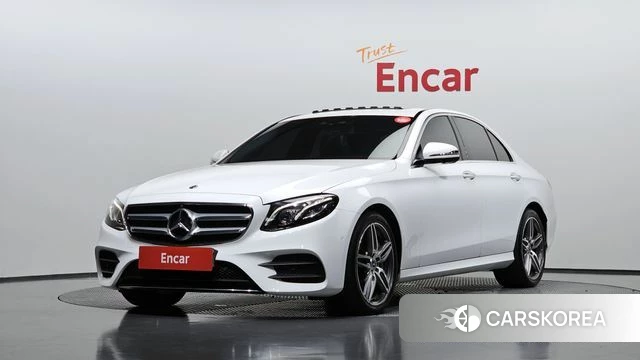 Mercedes-Benz E-Class W213 id 4465338 из Кореи