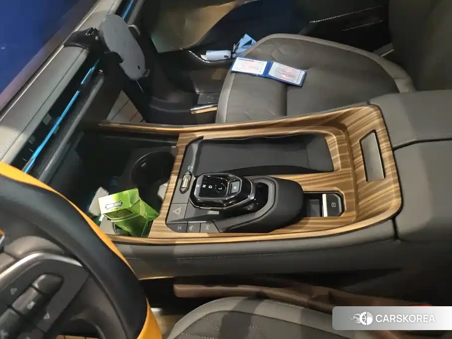 Ford Sharp World 2024 Белый из Китая