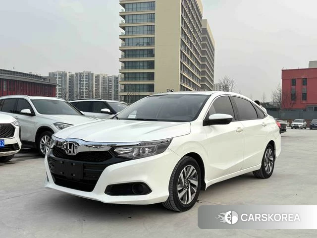 Honda Lingpai 2021 Белый из Китая