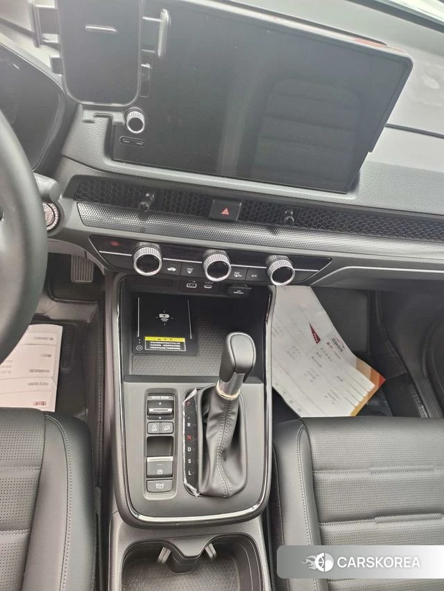 Honda CR-V 2025 Белый из Китая