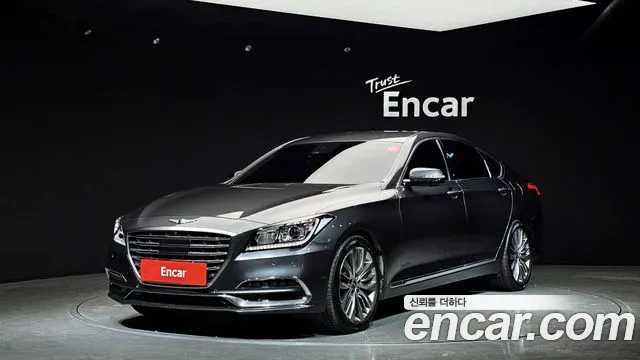 Genesis G80 id 2672971 из Кореи