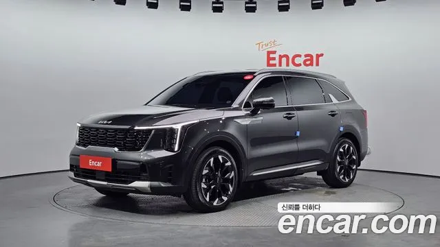 Kia The New Sorento 4th Generation id 2653276 из Кореи