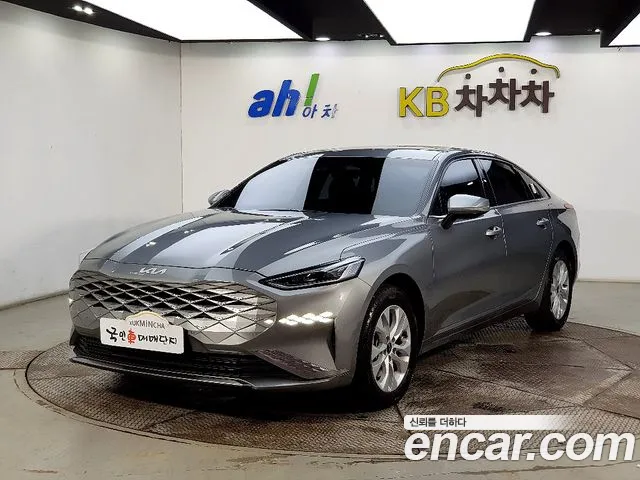 Kia K8 id 2658236 из Кореи