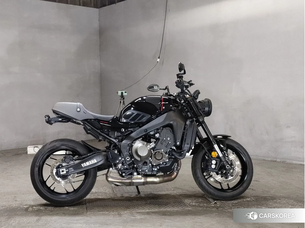 Проданный Yamaha XSR900 2023 из Японии