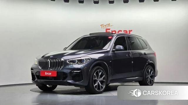 BMW X5 (G05) id 4567101 из Кореи