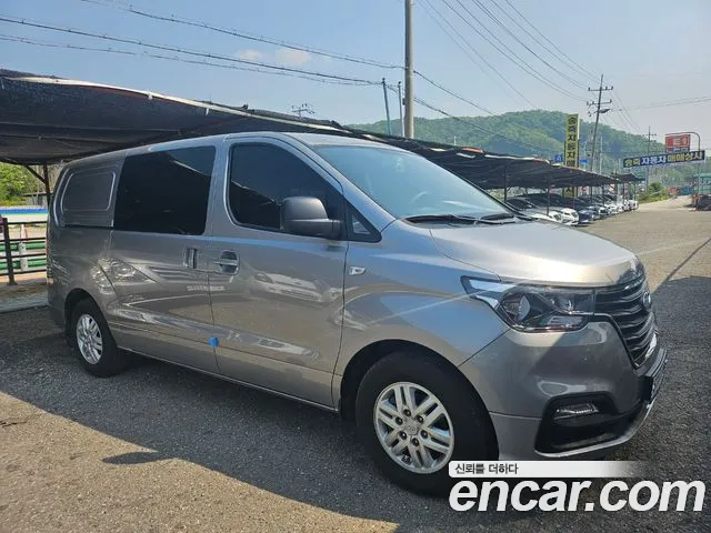 Hyundai The New Grand Starex id 2714689 из Кореи