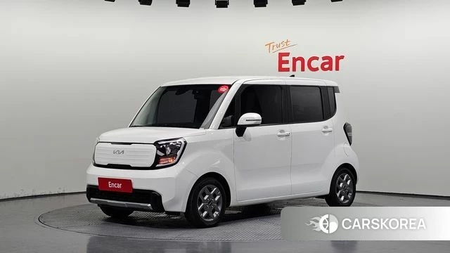 Kia The New Kia Ray 2022 Белый из Кореи