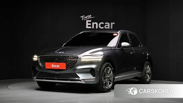 Genesis GV70 id 4179420 из Кореи