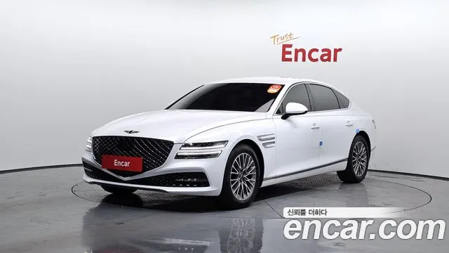 Genesis G80 (RG3) id 2679134 из Кореи