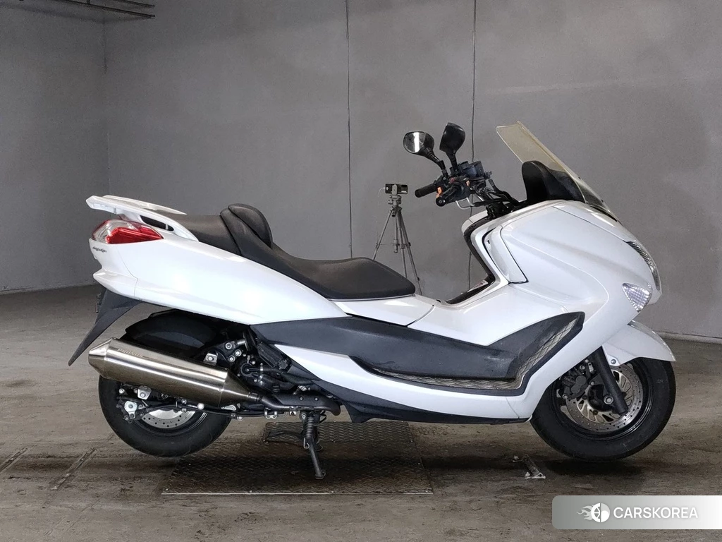 Проданный Yamaha MAJESTY 250 2012 из Японии