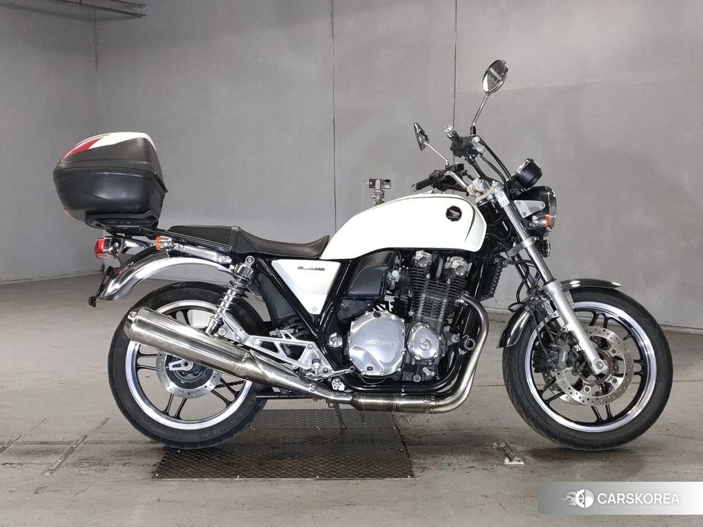Проданный Honda CB1100 2010 из Японии