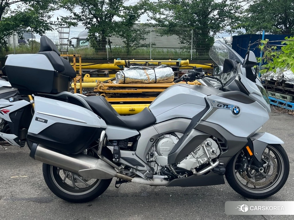 Проданный BMW K1600GTL 2019 из Японии