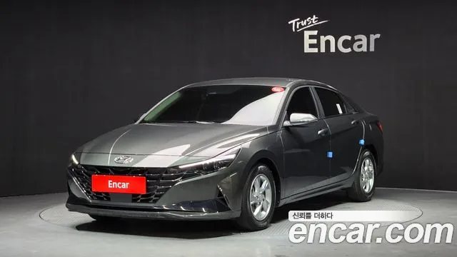 Hyundai Avante (CN7) id 2657238 из Кореи