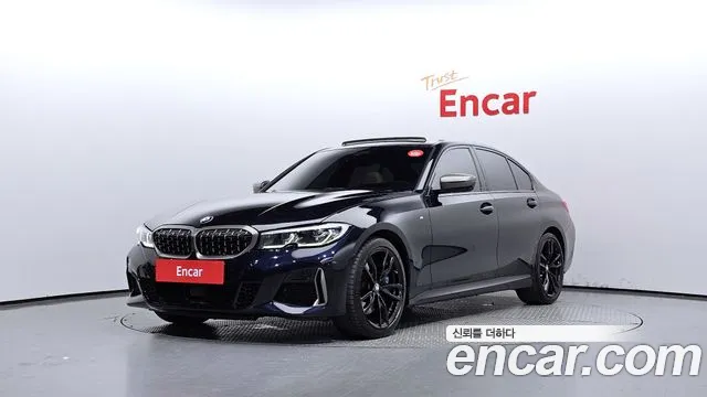 BMW 3 Series (G20) id 2674630 из Кореи