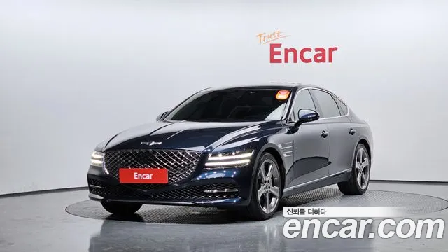 Genesis G80 (RG3) id 2530406 из Кореи