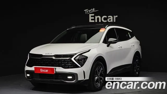 Kia Sportage 5th Generation Hybrid id 2642079 из Кореи