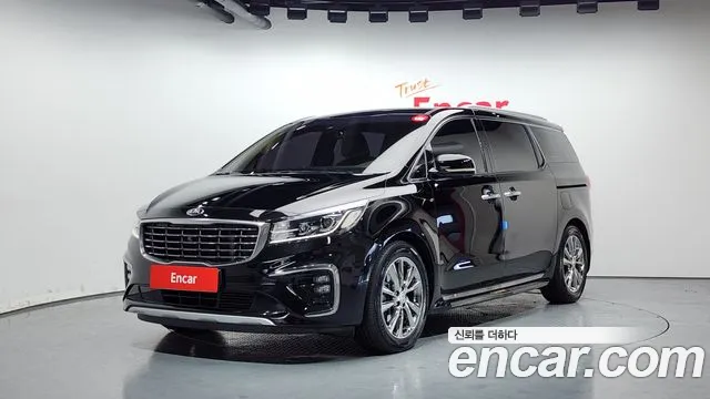 Kia The New Carnival id 2660453 из Кореи