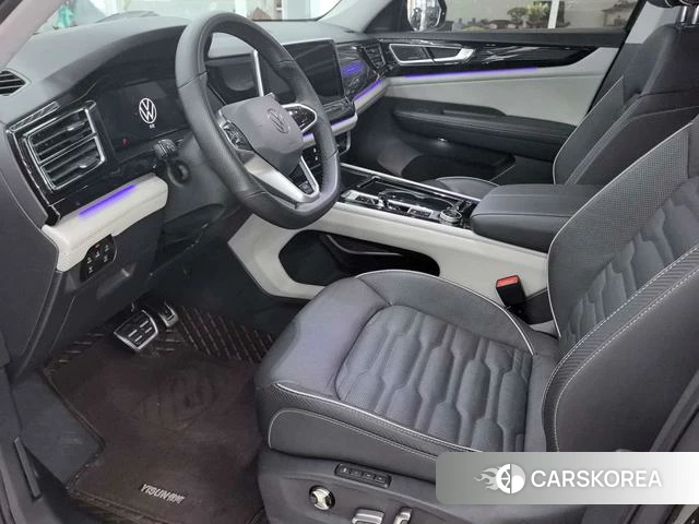 Volkswagen Tourang 2021 Другой из Китая
