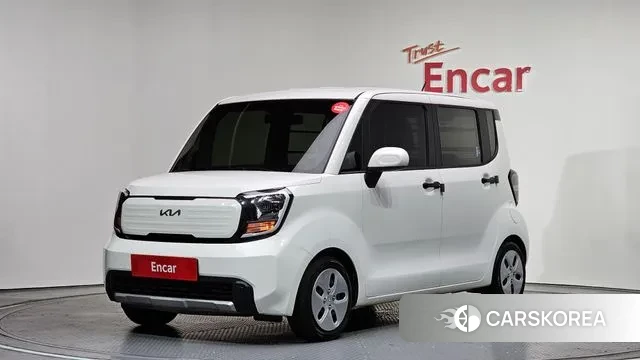 Kia The New Kia Ray id 3659598 из Кореи