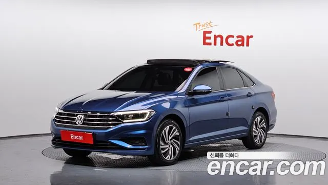 Volkswagen 7th Generation of Jetta id 2796245 из Кореи
