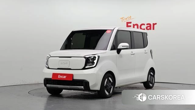 Kia The New Kia Ray EV 2025 Белый из Кореи