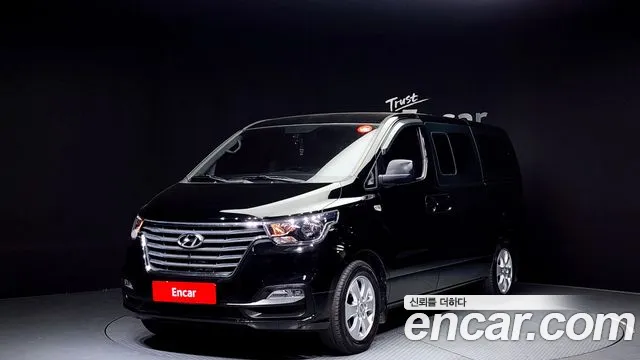 Hyundai The New Grand Starex id 2547338 из Кореи