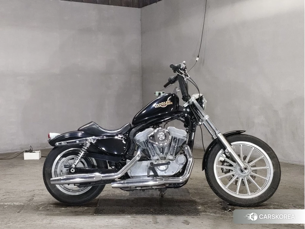 Проданный Harley-Davidson Sportster XL883L 2010 из Японии
