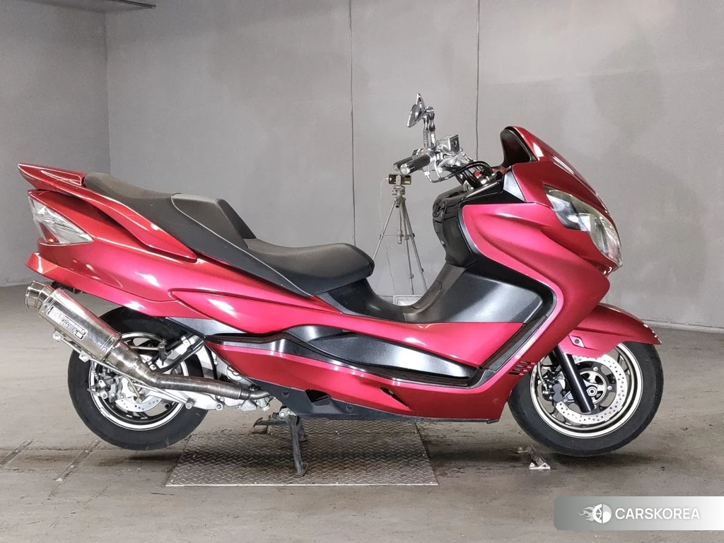 Проданный Suzuki SKYWAVE 250SS 2015 из Японии