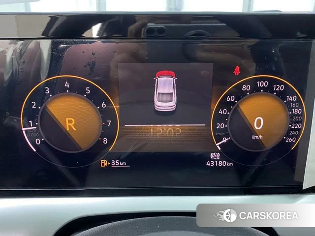Volkswagen Lingdu 2022 Белый из Китая