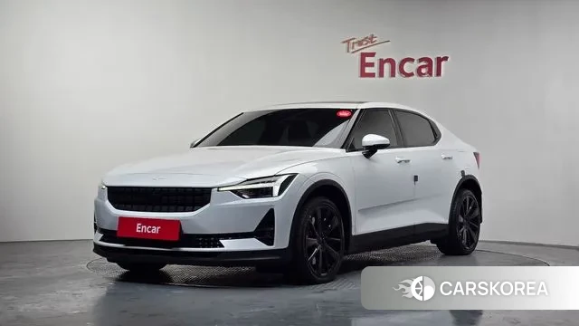 Polestar Polestar 2 2022 Белый из Кореи