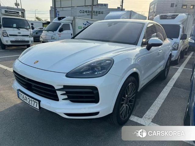 Porsche Cayenne (PO536) id 4360977 из Кореи